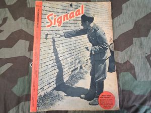 Dutch Signal Magazine Extra Oostnummer 1943 (All about ROA and …