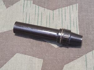 Bakelite Tube with Ink?