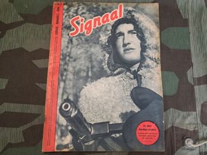 Dutch Signal Magazine Number 2 1944