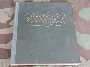Frankreich Ein Erlebnis Des Deutschen Soldaten Book
