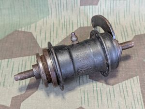Truppenfahrrad Torpedo Rear Bike Hub 1943