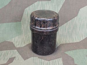 Heavy German Bakelite Container