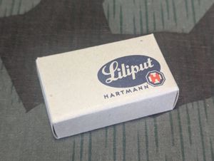 Liliput Hartmann Damenbinde Feminine Pads