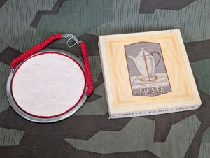 Erista DRP Coaster for Tea Pots, Wine Bottles, Pitchers Etc