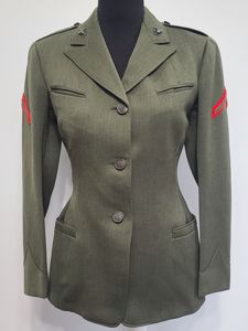 Women's Marine Corps Jacket(34' Bust)