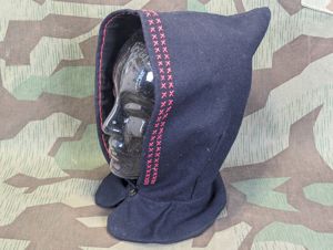 German Winter Hood Hat