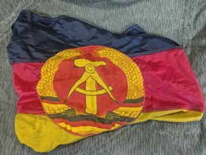 Just The Worst East German Flag