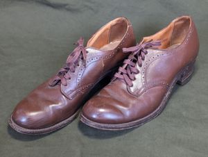 WAC / Nurse Service Shoes (Size 5 AA)