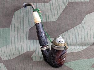 Traditional Pipe Marianske Lazne