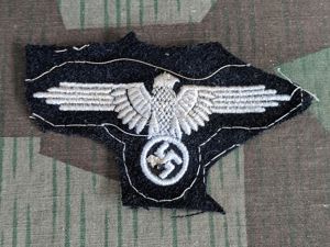 SS Sleeve Eagle Patch (AS-IS)