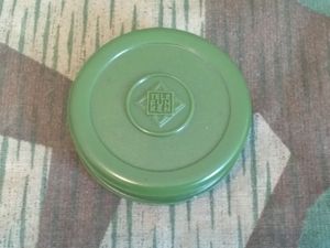 Telefunken Green Bakelite Gramophone Needle Holder