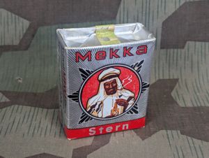 Crüwell Mekka Stern Original Display Tobacco Package