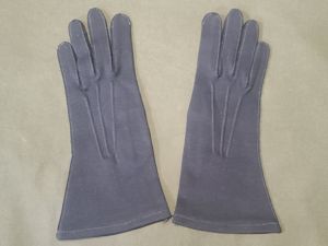 Navy WAVES or NNC Nurse Gloves