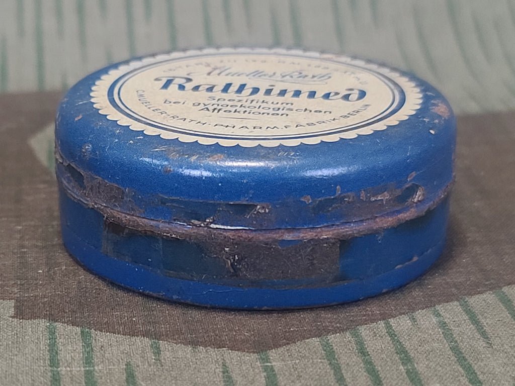 Rathimed Medicine Tin for Gynecological Afflictions (Price in RM) — image 5