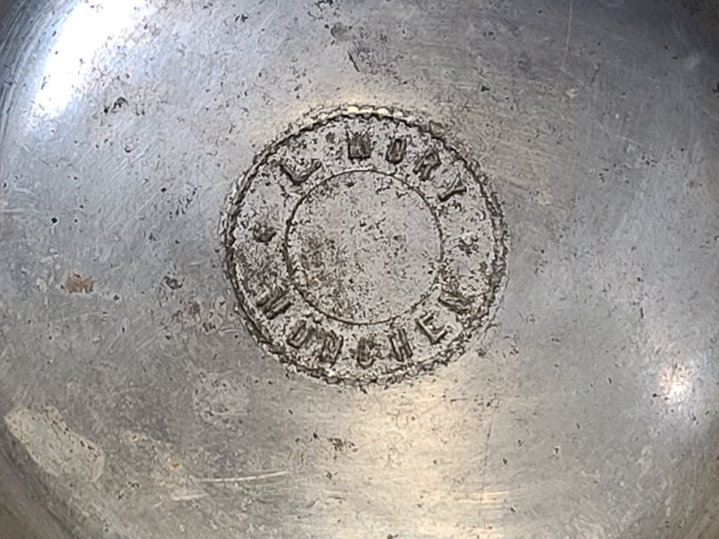 WWI Kgl. Hof-Bräuhaus München 1L Krug with Lid(made between 1913-1918) — image 10