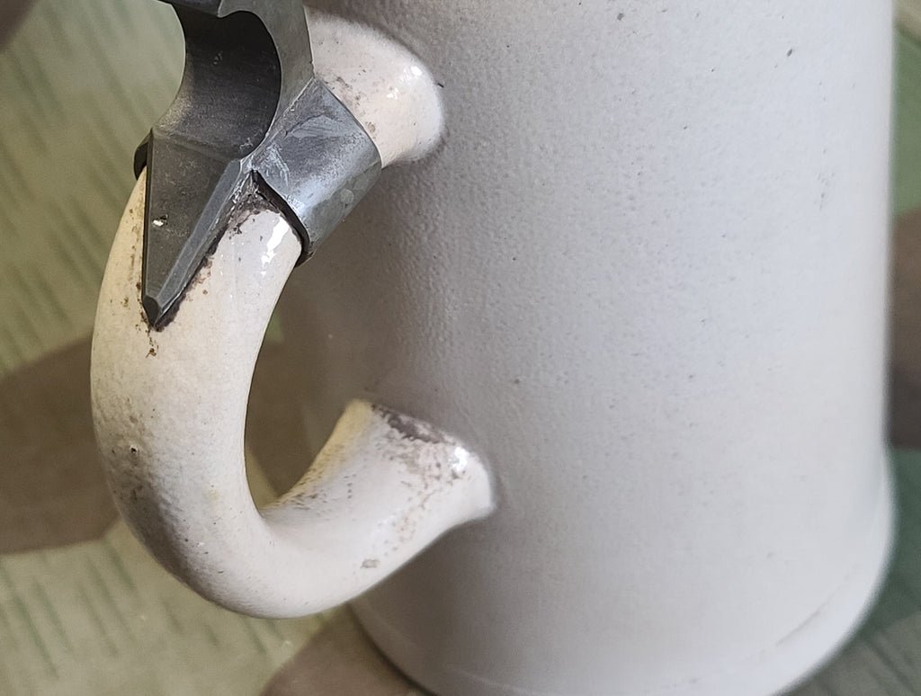 WWI Kgl. Hof-Bräuhaus München 1L Krug with Lid(made between 1913-1918) — image 14