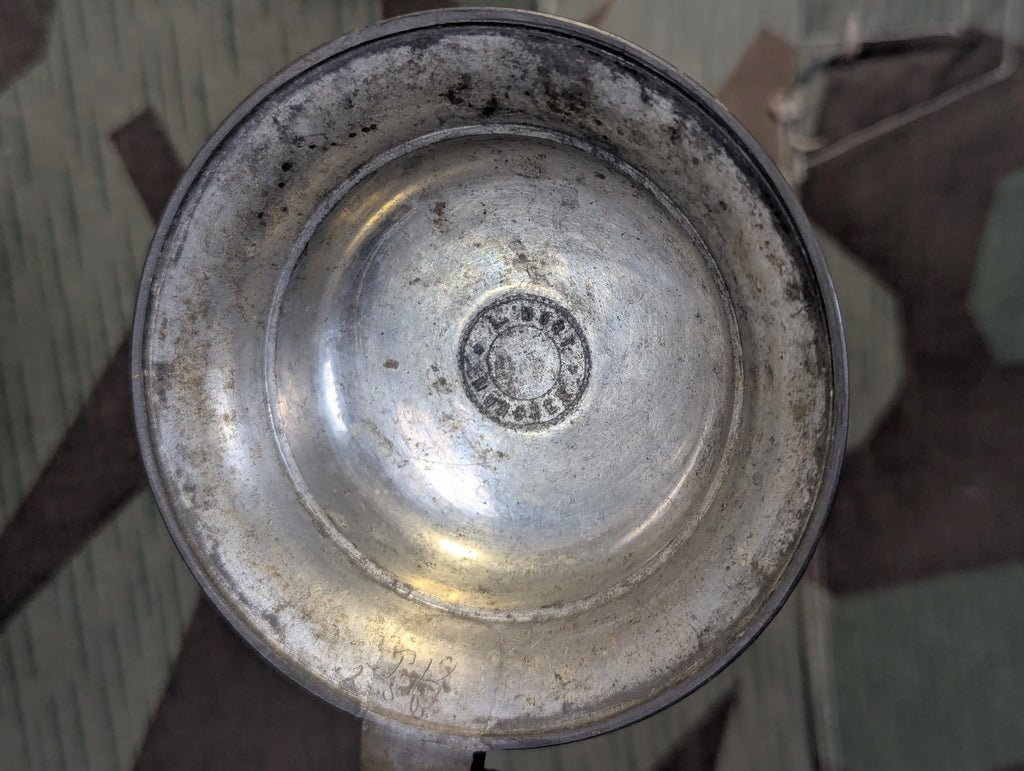 WWI Kgl. Hof-Bräuhaus München 1L Krug with Lid(made between 1913-1918) — image 9