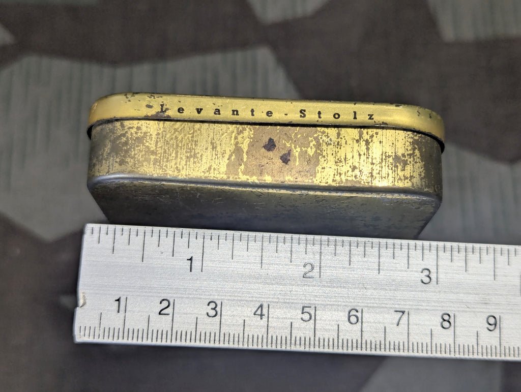 Levante-Stolz Loose Tobacco Tin — image 4