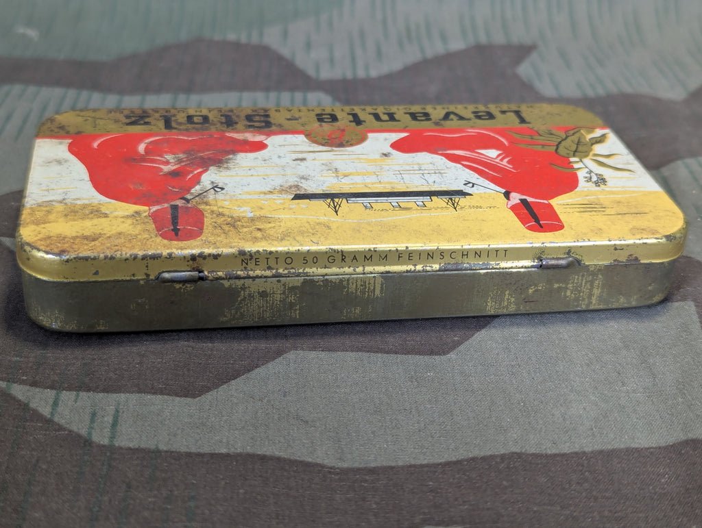 Levante-Stolz Loose Tobacco Tin — image 5