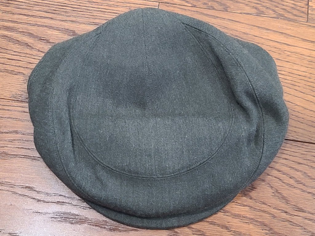 USMC Women's Service Hat with Bakelite Insignia — image 10