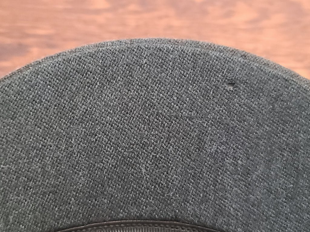 USMC Women's Service Hat with Bakelite Insignia — image 15