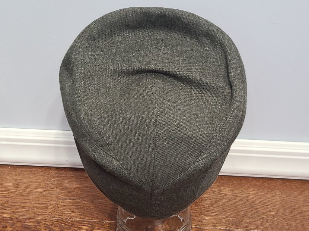 USMC Women's Service Hat with Bakelite Insignia — image 3
