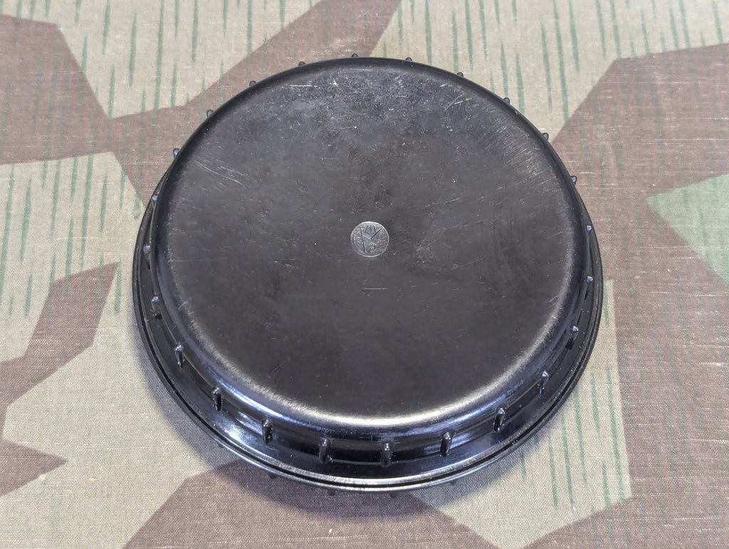 Original Black Butter Dish 1/4 Turn Fine Thread — image 3