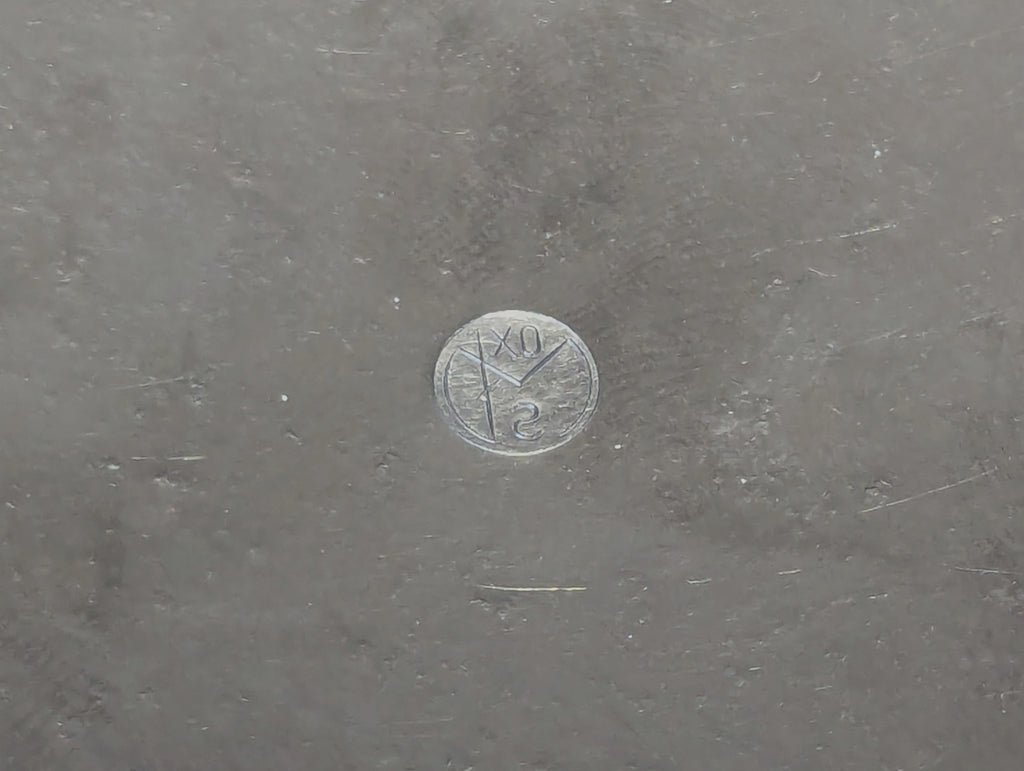 Original Black Butter Dish 1/4 Turn Fine Thread — image 4