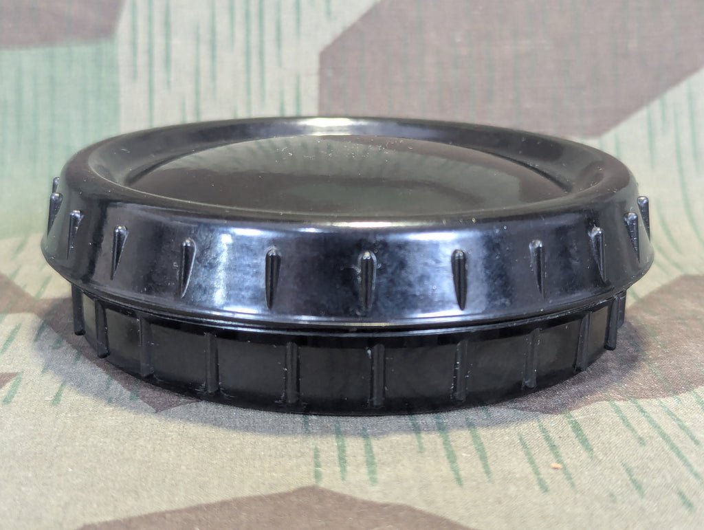 Original Black Butter Dish 1/4 Turn Fine Thread — image 6