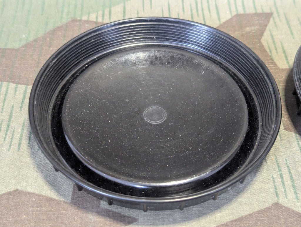 Original Black Butter Dish 1/4 Turn Fine Thread — image 9