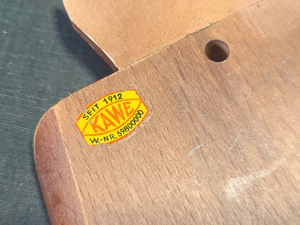 Wooden Scottie Dog Tabletop Brush & Dustpan — image 9