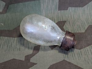 Blendkörper 2H Glass Chemical Smoke