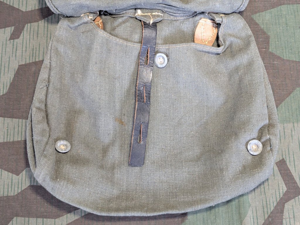 Beautiful Late War Bread Bag R.B.Nr. — image 10