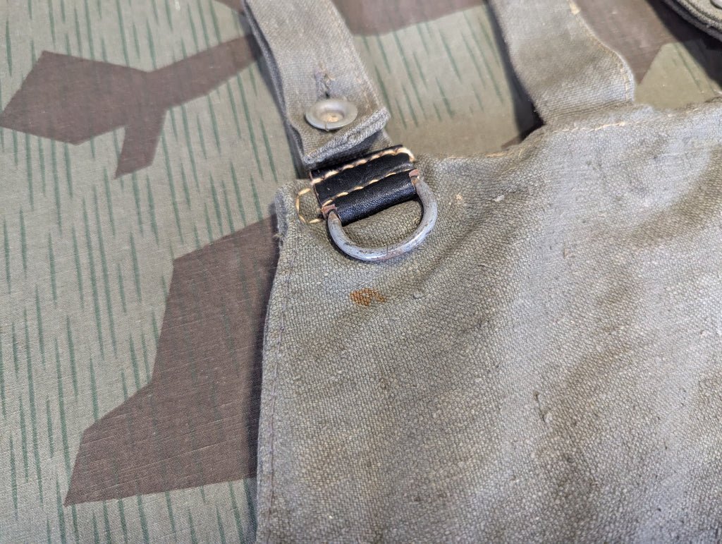 Beautiful Late War Bread Bag R.B.Nr. — image 2
