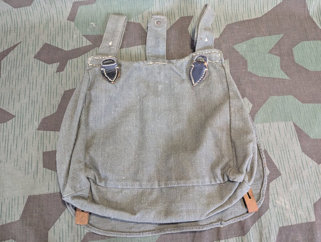 Beautiful Late War Bread Bag R.B.Nr. — image 6