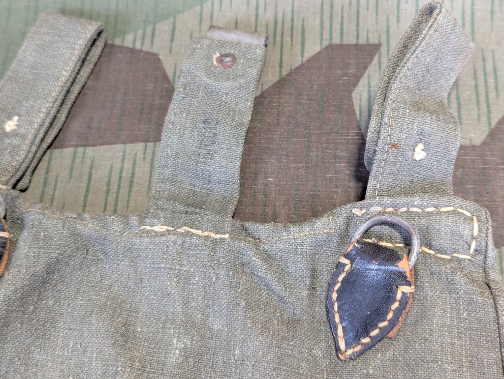 Beautiful Late War Bread Bag R.B.Nr. — image 7