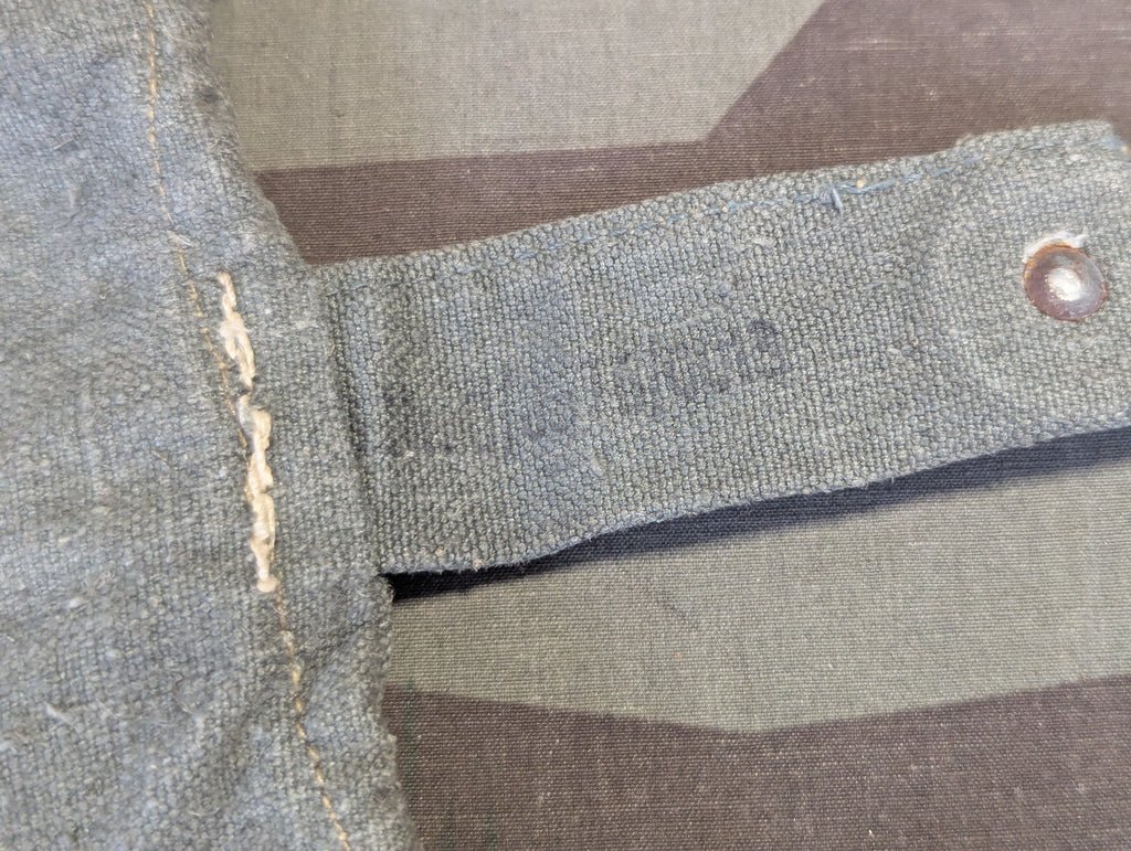 Beautiful Late War Bread Bag R.B.Nr. — image 8