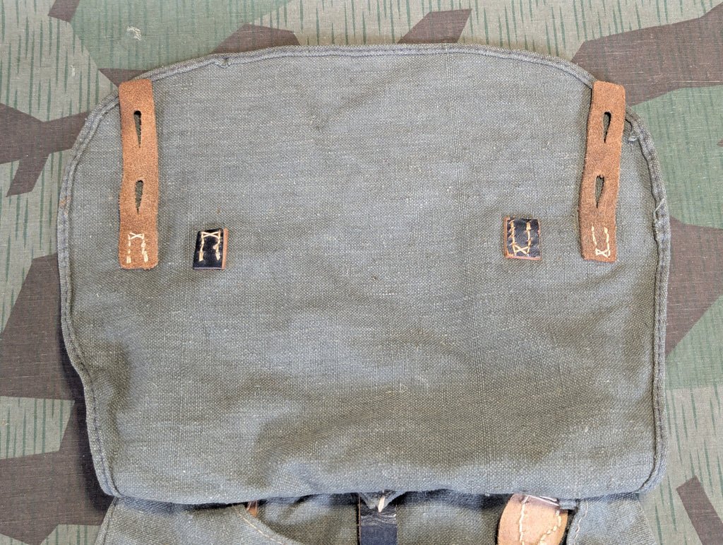 Beautiful Late War Bread Bag R.B.Nr. — image 9