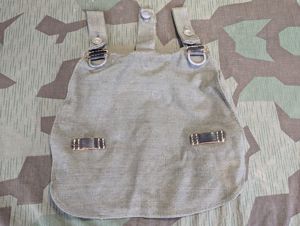 Beautiful Late War Bread Bag R.B.Nr.