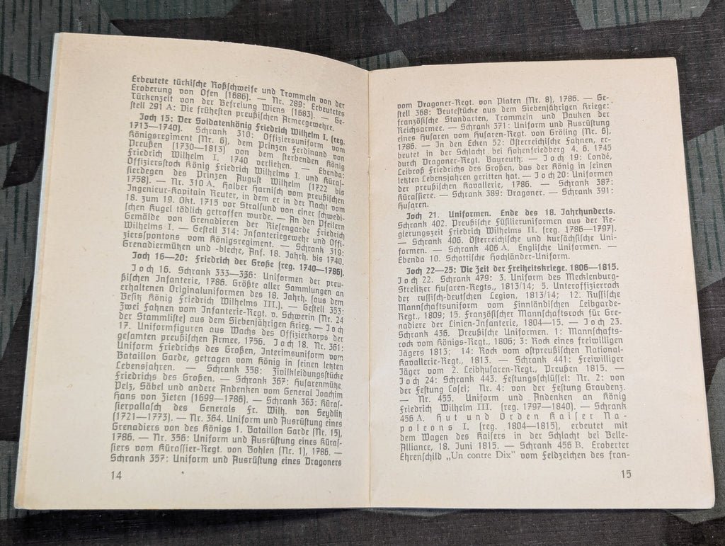 Das Zeughaus Military Museum Guide and Entry Ticket Berlin 1940 — image 5