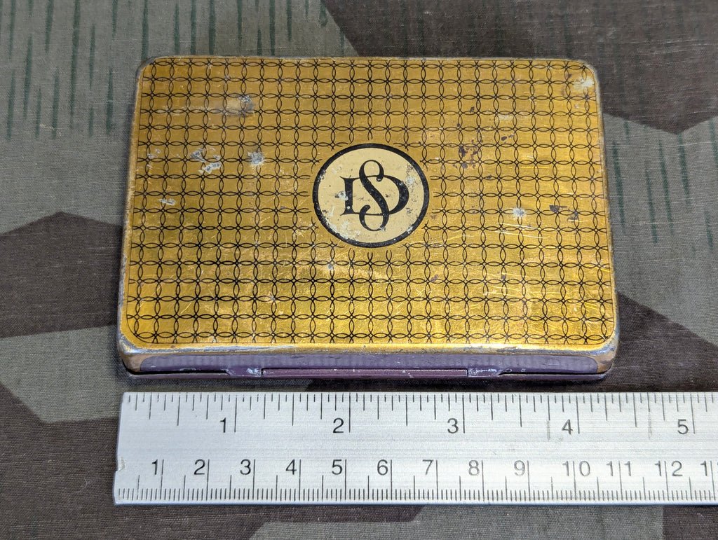 Pelio Sarasvati Dresden Cigarette Tin — image 2