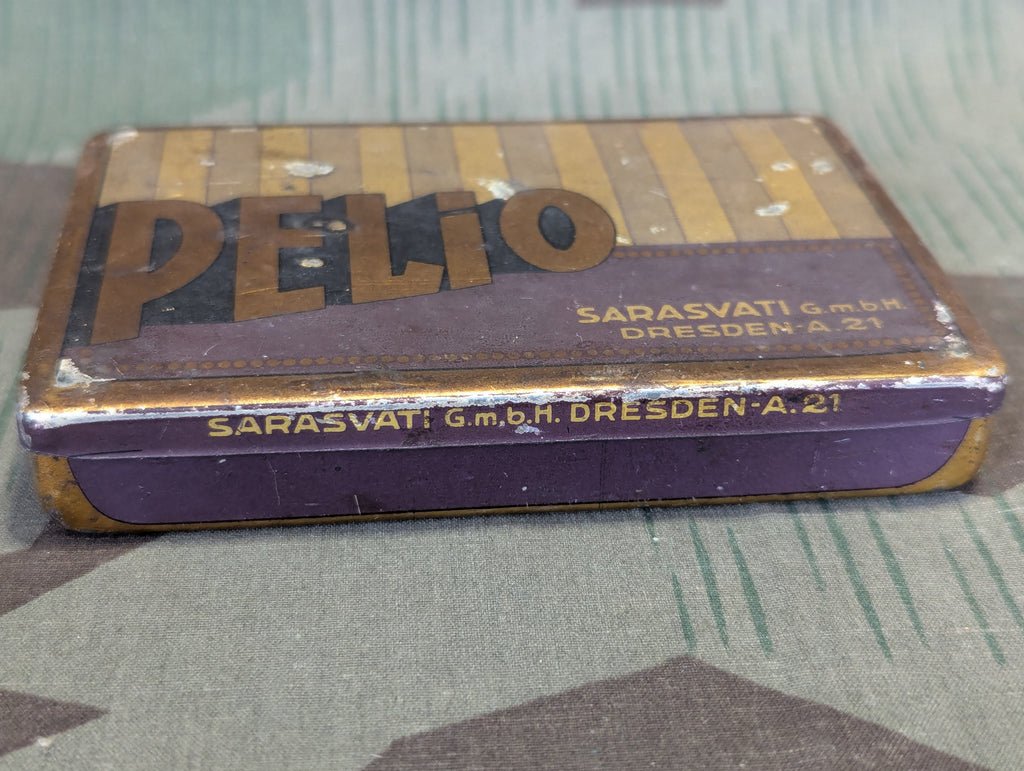 Pelio Sarasvati Dresden Cigarette Tin — image 4