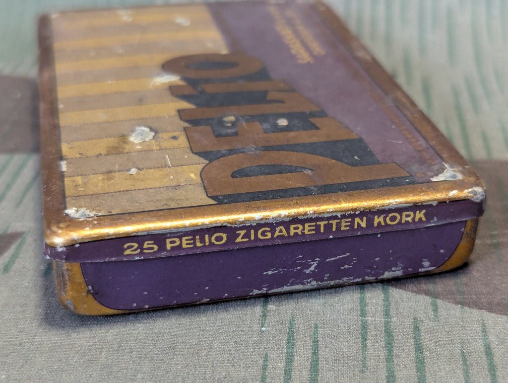 Pelio Sarasvati Dresden Cigarette Tin — image 5