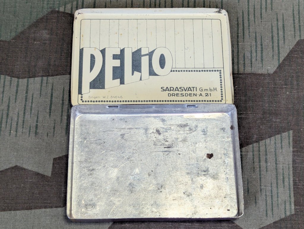 Pelio Sarasvati Dresden Cigarette Tin — image 6