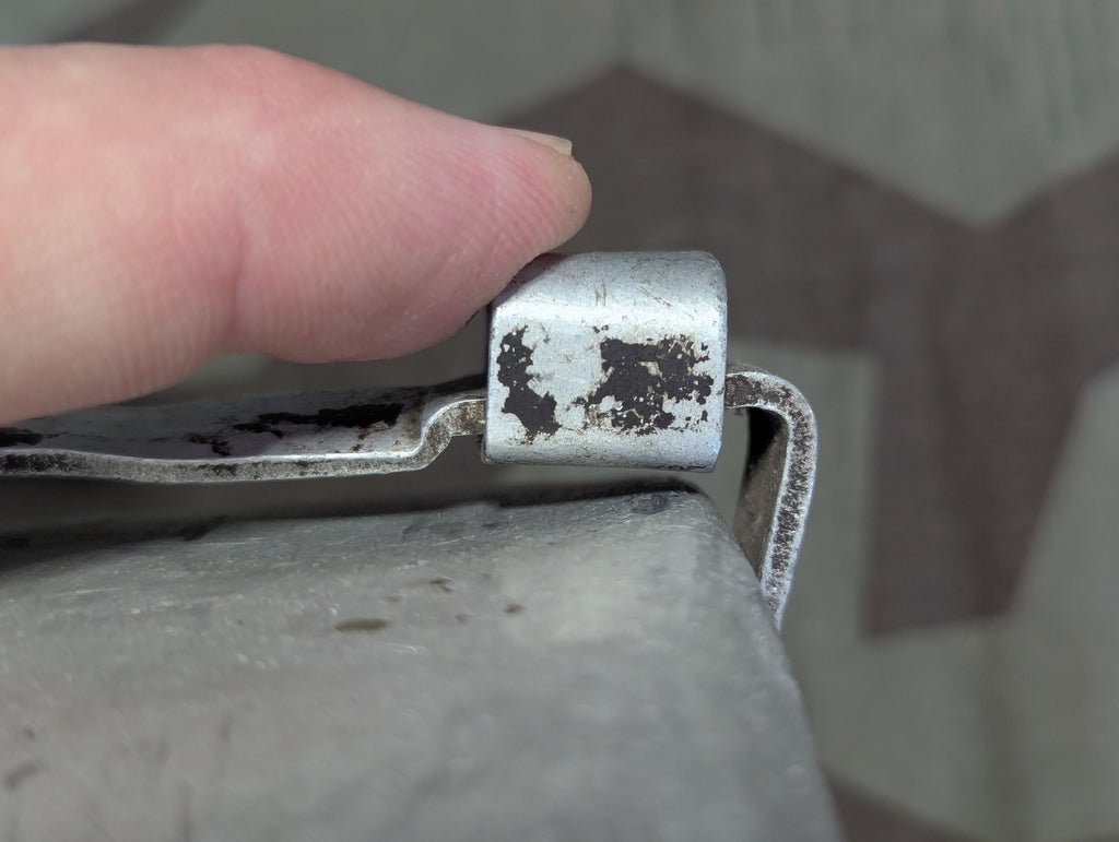 JSD39 C&CW37 Mis Matched Mess Kit Oblt. Krippner — image 10