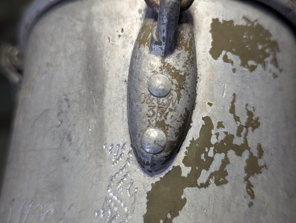 JSD39 C&CW37 Mis Matched Mess Kit Oblt. Krippner — image 4