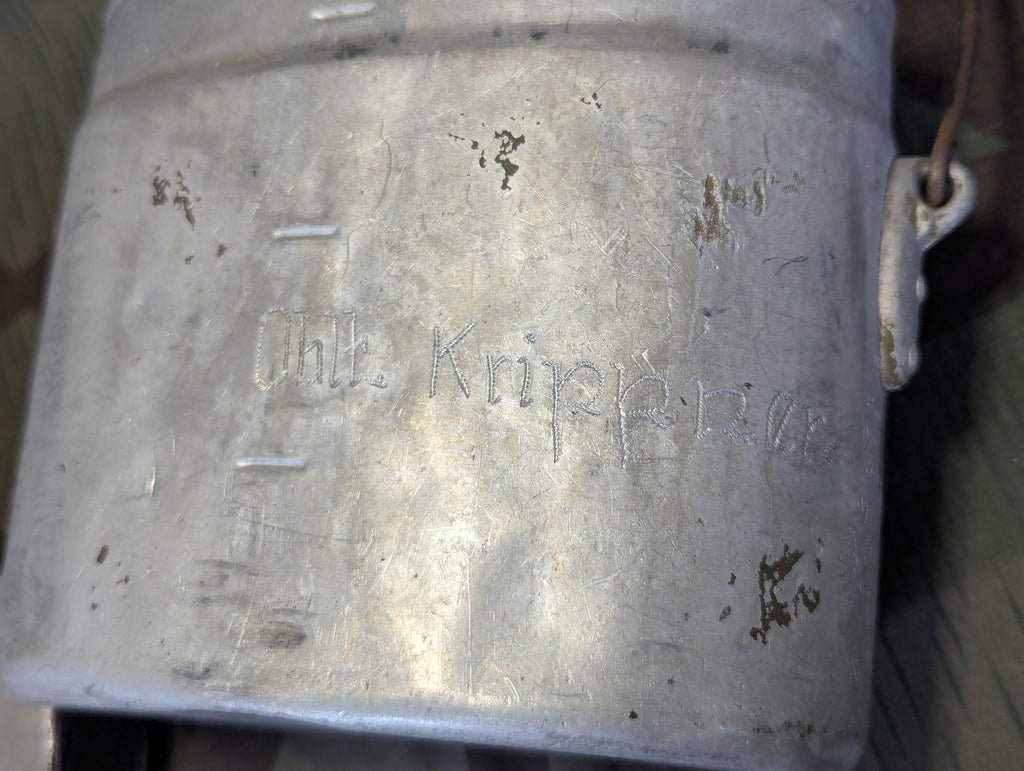 JSD39 C&CW37 Mis Matched Mess Kit Oblt. Krippner — image 5