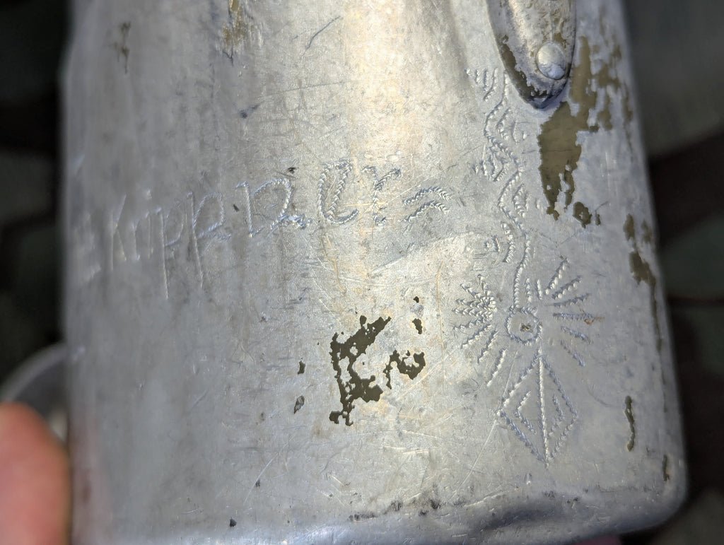 JSD39 C&CW37 Mis Matched Mess Kit Oblt. Krippner — image 6