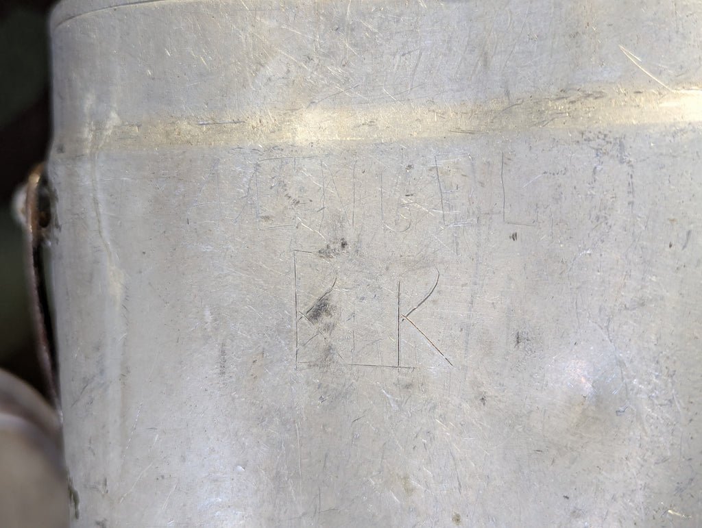 JSD39 C&CW37 Mis Matched Mess Kit Oblt. Krippner — image 7