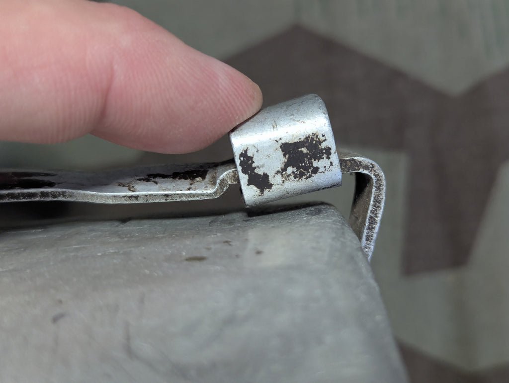 JSD39 C&CW37 Mis Matched Mess Kit Oblt. Krippner — image 9